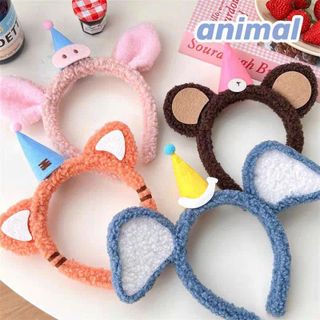 CÀI TÓC ANIMAL MŨ CHÓP