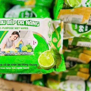 KHĂN LAU ĐA NĂNG MIA HƯƠNG CHANH SẢ (T24)