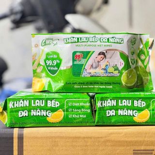 KHĂN LAU ĐA NĂNG MIA HƯƠNG CHANH SẢ (T24)