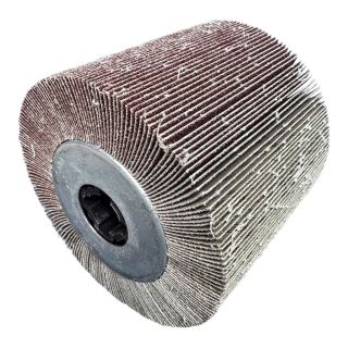 Nhám xếp trụ-Qủa lô nhám kích thước 120x100x19mm P60 P80 P120