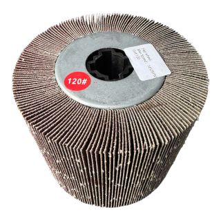 Nhám xếp trụ-Qủa lô nhám kích thước 120x100x19mm P60 P80 P120