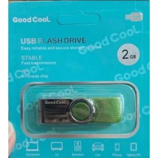 USB nhựa U21 GOOD COOL 2GB