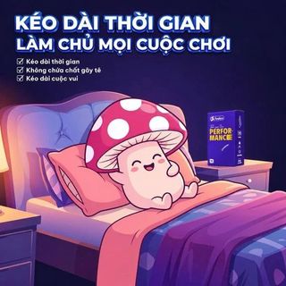 Bao Cao Su Kéo Dài Thời Gian Feelex Performance | 10s.