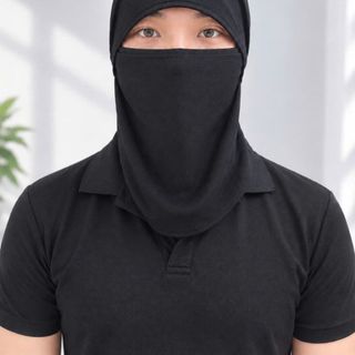 khẩu trang trùm
