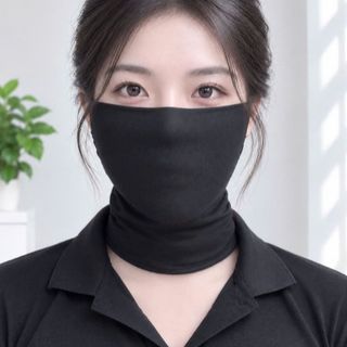 khẩu trang trùm