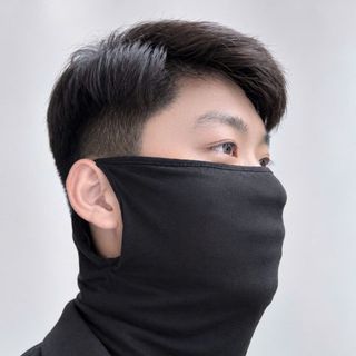 khẩu trang trùm