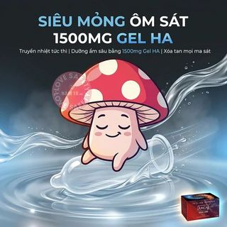 Bao Cao Su Siêu Mỏng Juncai Ice & Fire Lửa Băng | 10s.