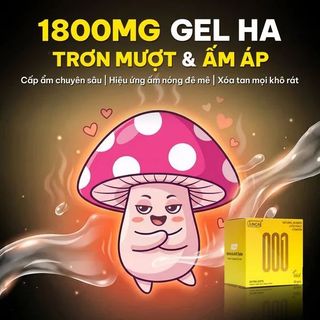 Bao Cao Su Siêu Điểm Nổi Juncai Extra Dots | 10s.