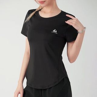 Áo Tập Gym Yoga Thun Lạnh chính hãng NAQI FY-610 co dãn thấm mồ hôi tốt