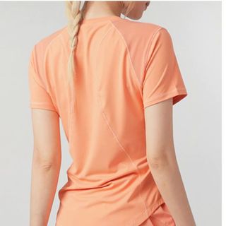 Áo Tập Gym Yoga Thun Lạnh chính hãng NAQI FY-610 co dãn thấm mồ hôi tốt