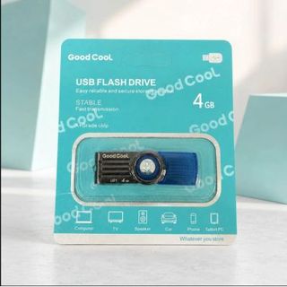 USB nhựa U21 GOOD COOL 4GB