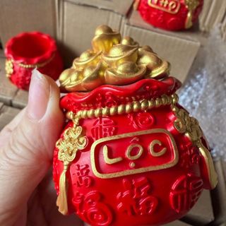 hũ tài lộc phúc lộc thọ size trung
