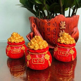 hũ tài lộc phúc lộc thọ size trung