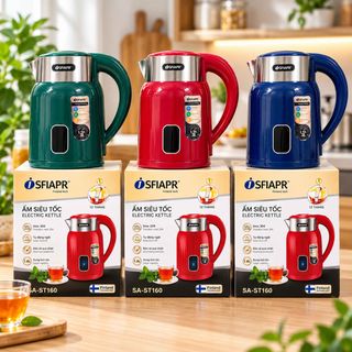 ẤM SIÊU TỐC THÁI LAN SFIAPR ST160 (T20)