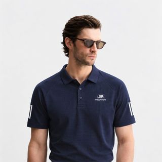 Mẫu Áo POLO Nam Thể Thao 3B.