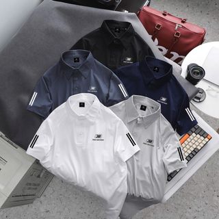Mẫu Áo POLO Nam Thể Thao 3B.