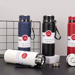 BÌNH GIỮ NHIỆT VACUUM INOX 316 - 1000ml (T50)
