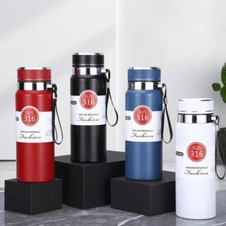 BÌNH GIỮ NHIỆT VACUUM INOX 316 - 1000ml (T50)