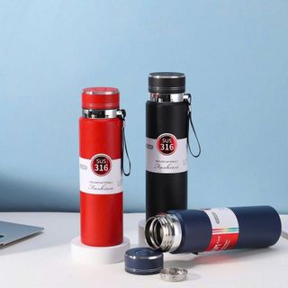 BÌNH GIỮ NHIỆT VACUUM INOX 316 - 1000ml (T50)