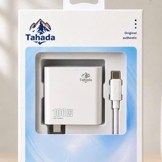 BỘ CÁP SẠC CHÍNH HÃNG TAHADA B600T 100W