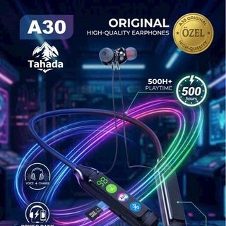 TAI NGHE BLUTOOTH TAHADA A30