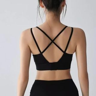 Áo Bra Mút Đúc Tập Yoga & Gym Cao Cấp Nhập Khẩu