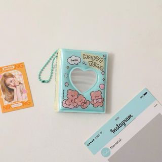 ALBUM MINI KHOÁ BI