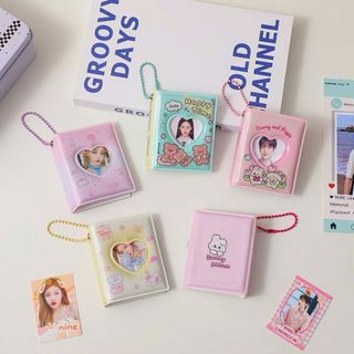 ALBUM MINI KHOÁ BI