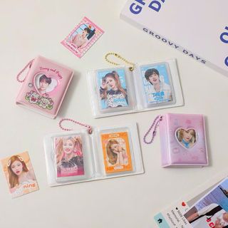ALBUM MINI KHOÁ BI