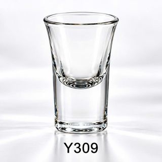 BỘ 6 LY UỐNG RƯỢU ĐẾ DÀY DIAMONDS Y309 - 14ml (T48)