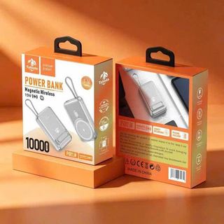 PIN DỰ PHÒNG TAHADA T-16 SẠC KHÔNG DÂY DUNG LƯỢNG 10.000MAH