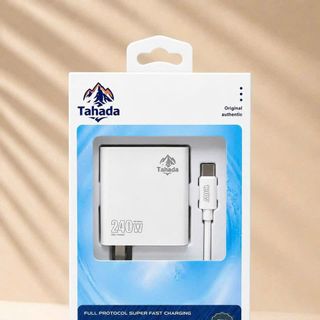 BỘ CÁP SẠC CHÍNH HÃNG TAHADA B670T 240W