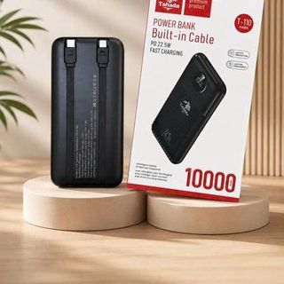 PIN DỰ PHÒNG TAHADA T-110 DUNG LƯỢNG 10.000MAH HỖ TRỢ SẠC NHANH 22.5W