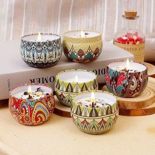NẾN THƠM HOA KHÔ THIÊN NHIÊN CAO CẤP (T200)