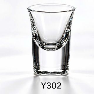 BỘ 6 LY UỐNG RƯỢU ĐẾ DÀY DIAMONDS Y302 - 16ml (T48)