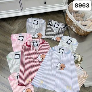 BỘ DD LATIN CELINA CÚN SIÊU CƯNG (8963)