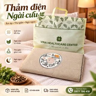 THẢM NGẢI CỨU CHARMER – KHÔNG GIAN THƯ GIÃN, CHĂM SÓC BẢN THÂN MỖI NGÀY