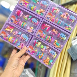 HỘP CỘT TÓC NHIỀU NGĂN