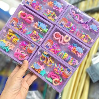 HỘP CỘT TÓC NHIỀU NGĂN