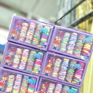 HỘP CỘT TÓC NHIỀU NGĂN