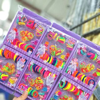 HỘP CỘT TÓC NHIỀU NGĂN
