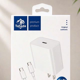 BỘ CÁP SẠC CHÍNH HÃNG TAHADA BL-15C+ 45W