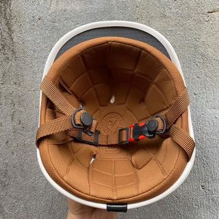 Nón Bảo Hiểm DANGROUP Nón bảo hiểm Cá Heo nam nữ cao cấp đa sắc màu để lựa chọn, mũ cute Thời Trang - An Toàn - Giá Tốt