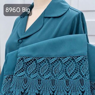 BỘ DD LATIN BIGSIZE TRƠN (8960)