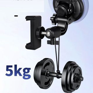 Giá đỡ đế hút kính ô tô