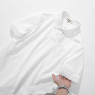 Polo Fofas. Chất vải: pique dệt cao cấp.