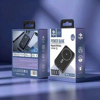 PIN DỰ PHÒNG CHÍNH HÃNG TAHADA T-14 SẠC KHÔNG DÂY DUNG LƯỢNG 10.000MAH HỖ TRỢ SẠC NHANH 22.5W PD 20W