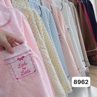 [TẶNG KÈM ĐAI ĐA NĂNG] BỘ DD ĐŨI BI CELINA (8962)