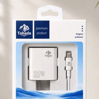 BỘ CÁP SẠC CHÍNH HÃNG TAHADA BL-16A+ 20W