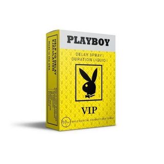 Chai Xịt Kéo Dài Thời Gian Playboy VIP 13% - Chai 10ml